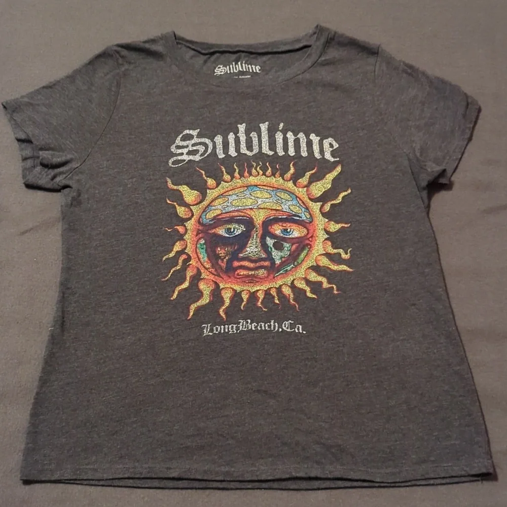 Sublime Sun graphic tee - Picture 3 of 5